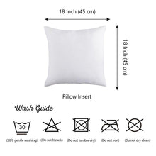 Load image into Gallery viewer, Eco-Friendly Cotton Throw Pillow Inserts (Set of 4)
