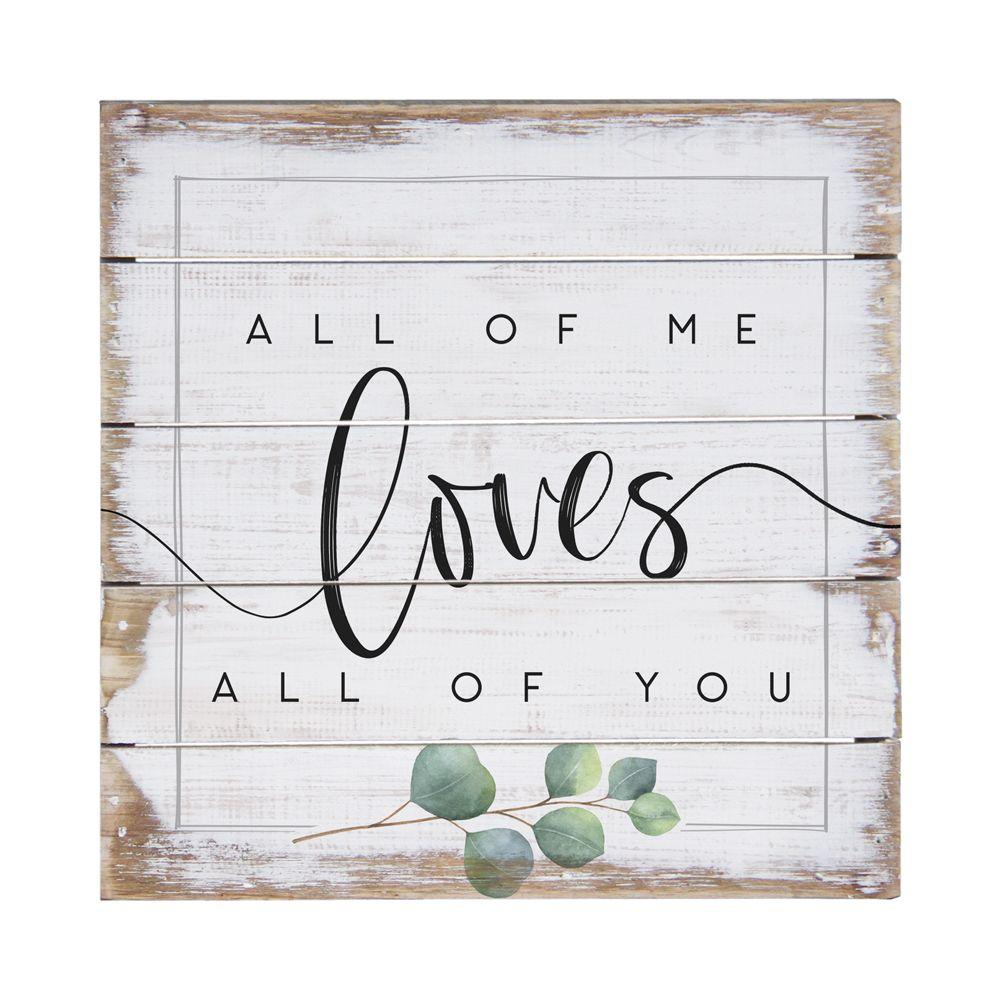 All Of Me Pallet Petite