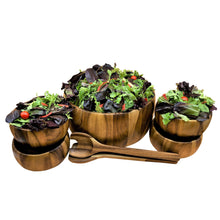 Load image into Gallery viewer, Dragor Extra Large Salad Bowl Set
