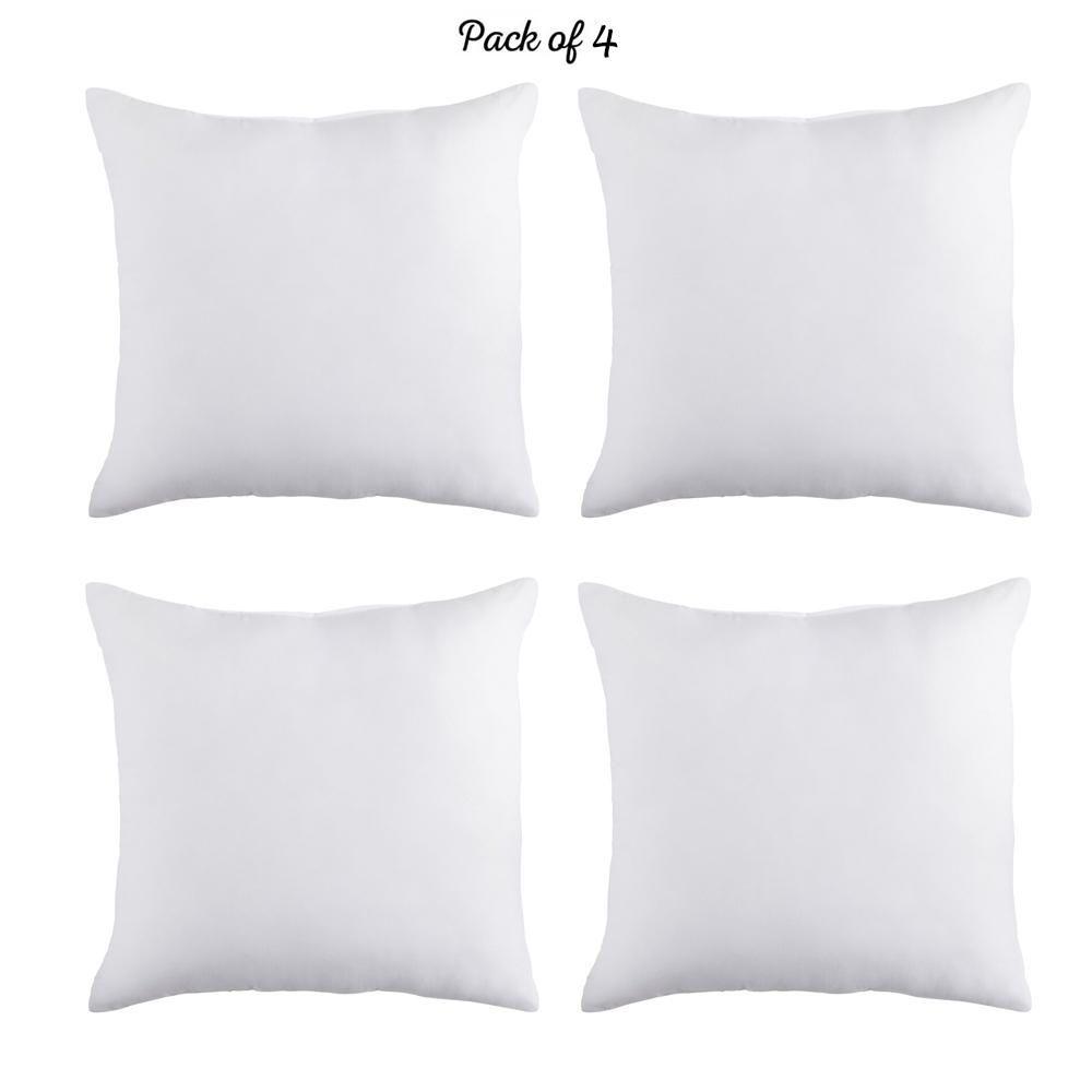 Decorative Pillow Inserts - Cotton