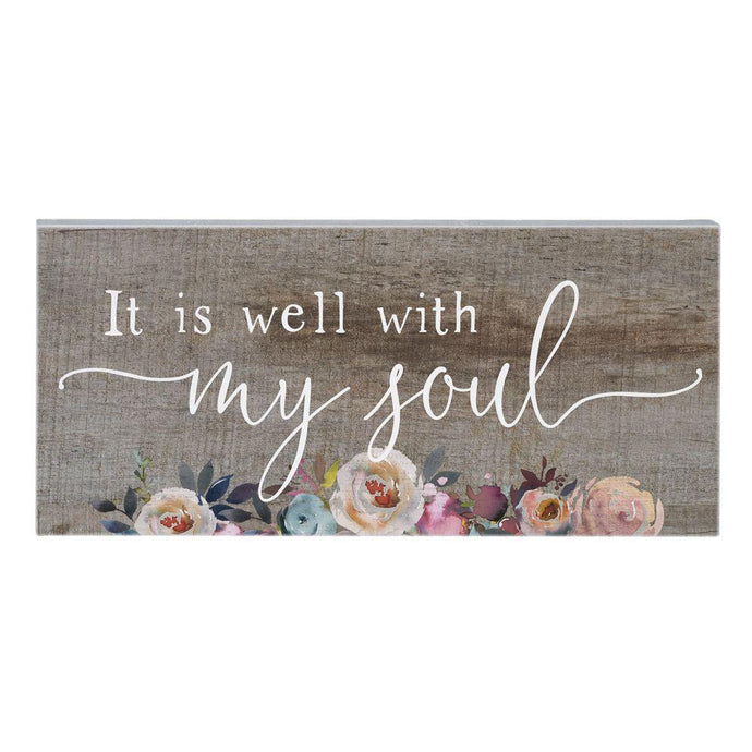 It Is Well with my Soul Inspire Board