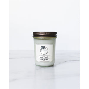Just Peachy Coconut Wax Candle