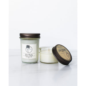 Just Peachy Coconut Wax Candle