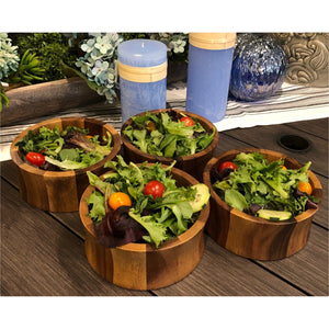 Maribo Individual Salad Bowl Set