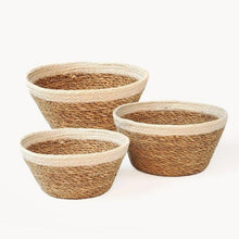 Load image into Gallery viewer, Savar Plant Bowl (Set of 3)
