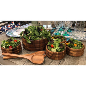 Skagen Extra Large Salad Bowl Set