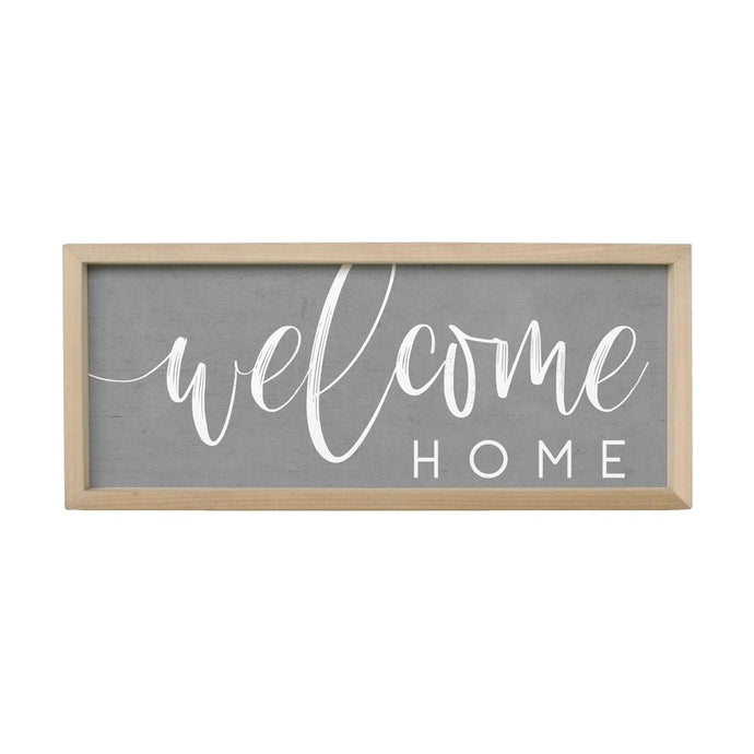 Welcome Home Farmhouse Frame