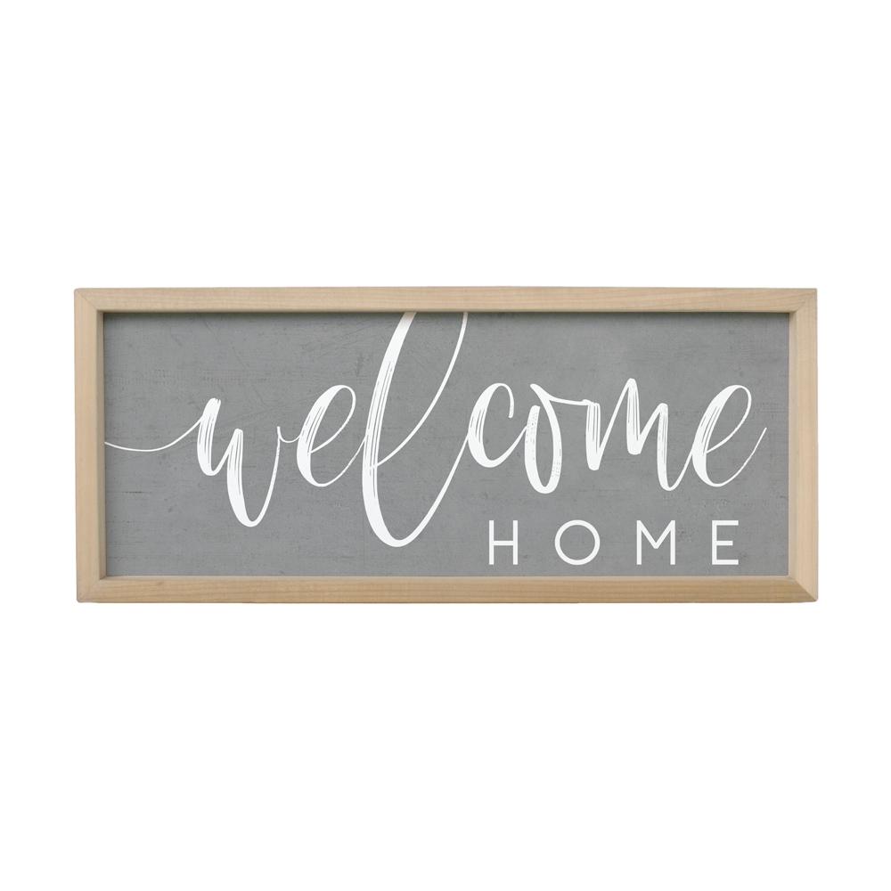Welcome Home Farmhouse Frame