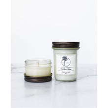 Load image into Gallery viewer, White Rose Coconut Wax Candle
