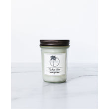 Load image into Gallery viewer, White Rose Coconut Wax Candle

