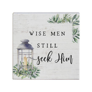Wise Men Small Square